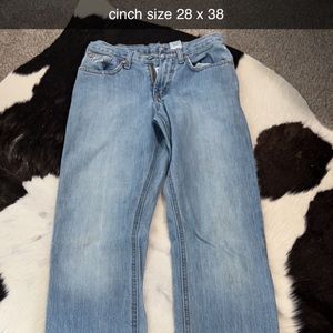 Cinch Jeans
